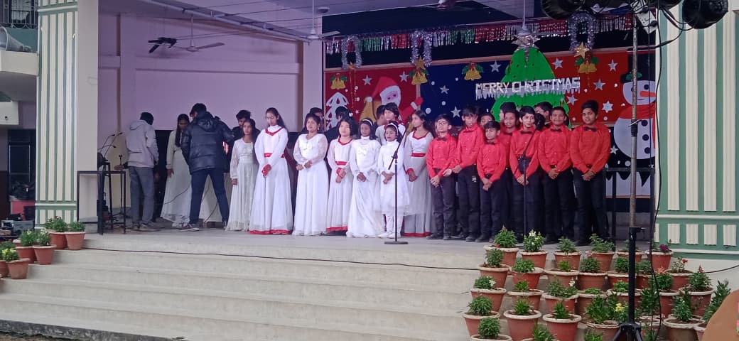 Happy Christmas 2025